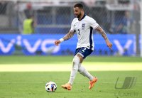 Fussball Europameisterschaft 2024: Daenemark - England