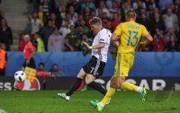 Fussball International Europameisterschaft 2016: Deutschland - Ukraine