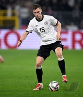 FUSSBALL UEFA Nations League 24/25 Viertelfinal Rueckspiel: Deutschland - Italien