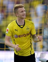 Fussball 1. Bundesliga, Supercup 2013/2014: Borussia Dortmund - FC Bayern Muenchen