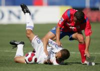 Fussball International  U 20 Weltmeisterschaft Costa Rica vs Japan