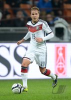 Fussball International Testspiel: Thomas Mueller (Deutschland)