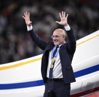 Fussball Europameisterschaft 2024 Finale: Spanien - England