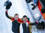 Olympische Winterspiele 2002 zweier Bob