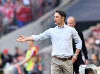 Fussball  1.Bundesliga   Saison 17/18: FC Bayern Muenchen - Eintracht Frankfurt