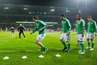 Fussball Internationales Testspiel: Deutschland - Frankreich