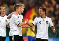 Fussball International  Testspiel:  Deutschland - Brasilien