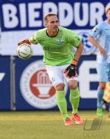 Fussball 3. Bundesliga Saison 15/16: Stuttgarter Kickers - 1. FC Magdeburg