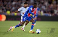 Fussball UEFA Supercup 2026 Paris Saint-Germain - Aston Villa