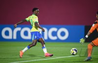 Fussball, Junioren U 17  WM 2025  Brasilien - Honduras, Gruppe H