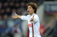 Fussball 1. Bundesliga, Saison 2011/2012:  Hajime Hosogai (FC Augsburg)