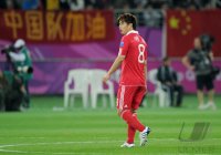 Fussball AFC Asian Cup 2011: Hao Junmin (China)