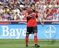 Fussball 1. Bundesliga: Bayer 04 Leverkusen -  TSG 1899 Hoffenheim