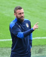 Fussball International Europameisterschaft 2021: Italien - Oesterreich