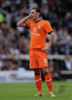 Fussball 1. Bundesliga  Saison 2010/2011:  Mesut Oezil (SV Werder Bremen)