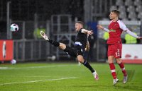 Fussball 1. Bundesliga Saison 20/21: SC Freiburg - Arminia Bielefeld