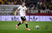 Fussball International Qualifikation WM 2026
Deutschland - Luxenburg