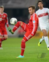Fussball  1. Bundesliga  13/14: Mario Goetze (FC Bayern Muenchen)