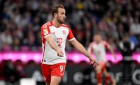 Fussball 1. Bundesliga 23/24: FC Bayern Muenchen - Borussia Dortmund