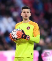 Fussball 1. Bundesliga Saison 18/19: FC Bayern Muenchen - 1. FC Nuernberg