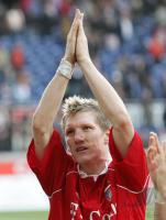 Fussball 1. Bundesliga, SCHWEINSTEIGER