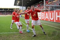 1. Fussball Bundesliga: 1 FSV Mainz 05 - TSG Hoffenheim