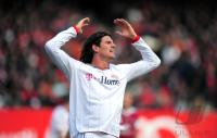 Fussball 1. Bundesliga : Mario Gomez (FCB)