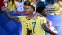 Fussball WM 2026 Vorrunde: Brasilien - Marokko