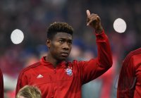 Fussball CHL 15/16 Gruppenphase: FC Bayern Muenchen - Arsenal London