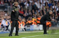 FUSSBALL INTERNATIONAL CHL HALBFINALE 12/13: Real Madrid - Borussia Dortmund