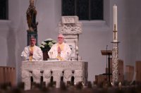 Osternacht Rotternburger Dom St. Martin 2020