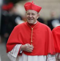 Vatikan; Tod von Papst Johannes Paul II, Kardianl Walter Kasper