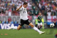 FUSSBALL WM 2018 Vorrunde Deutschland - Mexiko