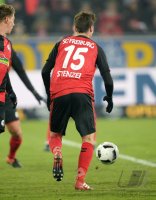 Fussball 1. Bundesliga Saison 16/17: SC Freiburg - FC Bayern Muenchen