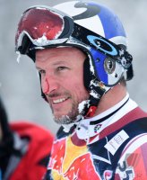 Ski Alpin Kitzbuehel 2016 Abfahrt Aksel Lund Svindal (NOR)