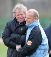 Fussball 1. Bundesliga: Training SV Werder Bremen