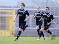 Fussball Regionalliga Sued 2011/2012:  TSV 1860 Muenchen - FC Bayern Muenchen