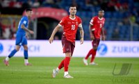 Fussball International Qualifikation WM 2026 in Basel
Schweiz - Slowenien