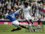 UEFA CUP Glasgow Rangers 0-2 AJ Auxerre