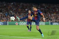 FUSSBALL INTERNATIONAL CHL 12/13: Alexis Sanchez (Barca)