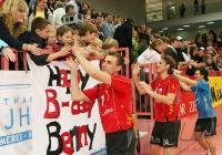 Volleyball 1. Bundesliga TV Rottenburg - GSVE Delitzsch