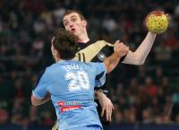 Handball-WM: Slowenien - Deutschland