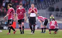 Fussball 1. Bundesliga : 1 FC Nuernberg - Werder Bremen