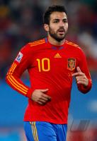 FUSSBALL WM 2010,  VORRUNDE:  Spanien - Honduras