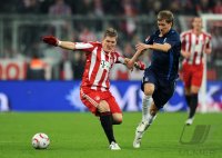 Fussball 1. Bundesliga : FC Bayern Muenchen - SC Freiburg