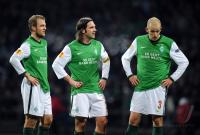 FUSSBALL, EUROPA LEAGUE GRUPPENPHASE: Bremen