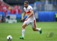 Fussball International Europameisterschaft 2016: Albanien - Schweiz
