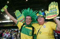 Fussball WM 2006: Japan - Brasilien
