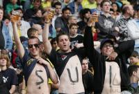 Fussball WM Testspiel Brasilien - Neuseeland