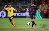 Fussball  Supercup  Saison 26/27 Borussia Dortmund - FC Bayern Muenchen